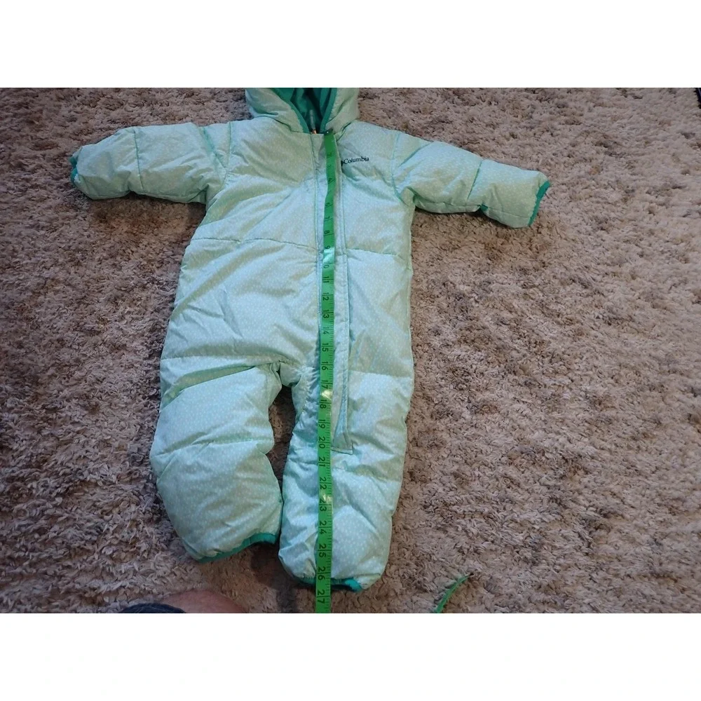 Columbia snuggly bunny